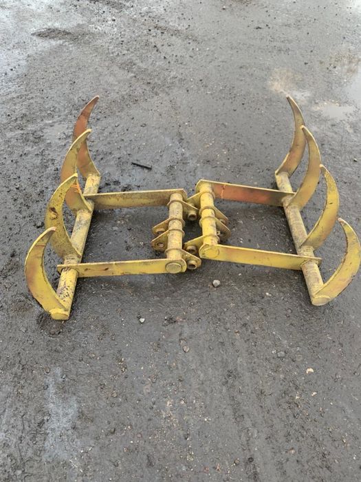 Вилы  погрузчика ПГ-02