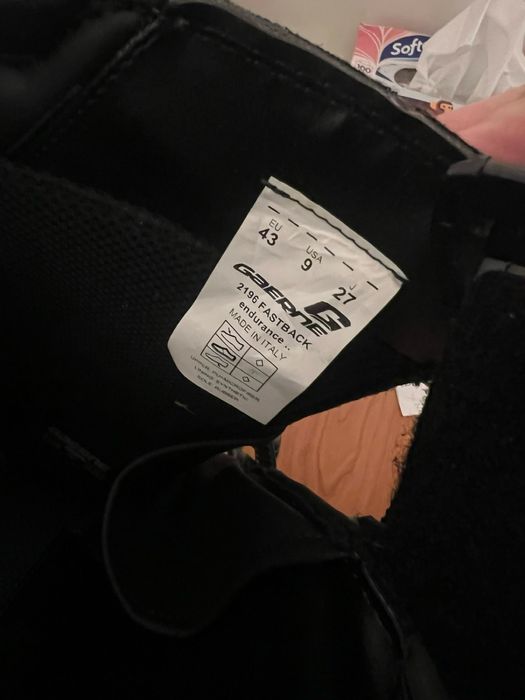 Мотокрос / ендуро ботуши Gaerne Fastback Endurance – EU 43