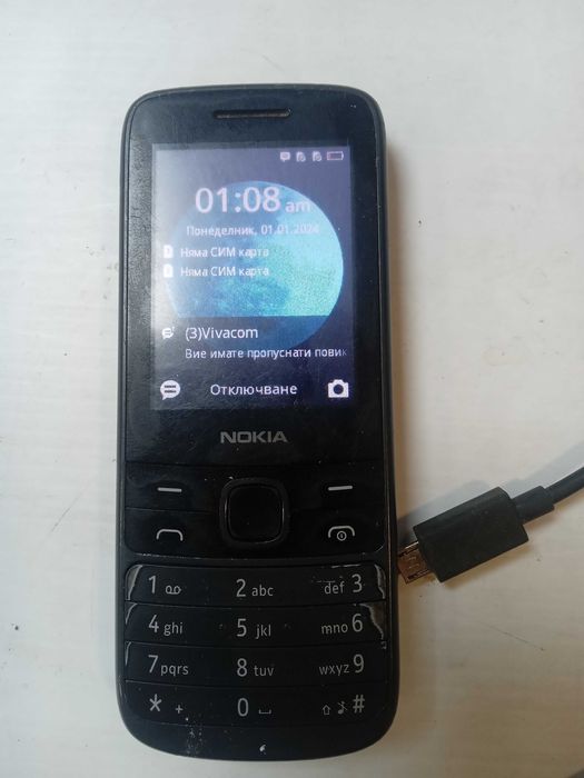 Телефон Nokia   / 35 лв.с две карти