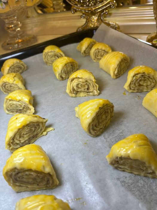 Наполеон пишириклар