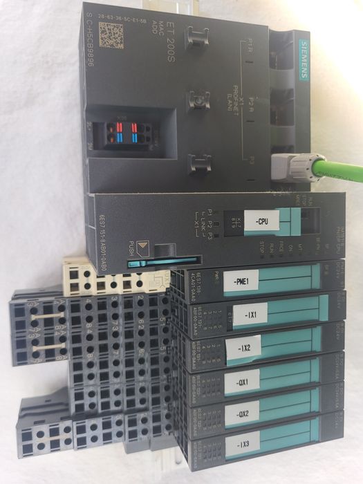 Automat SIEMENS IM151-8