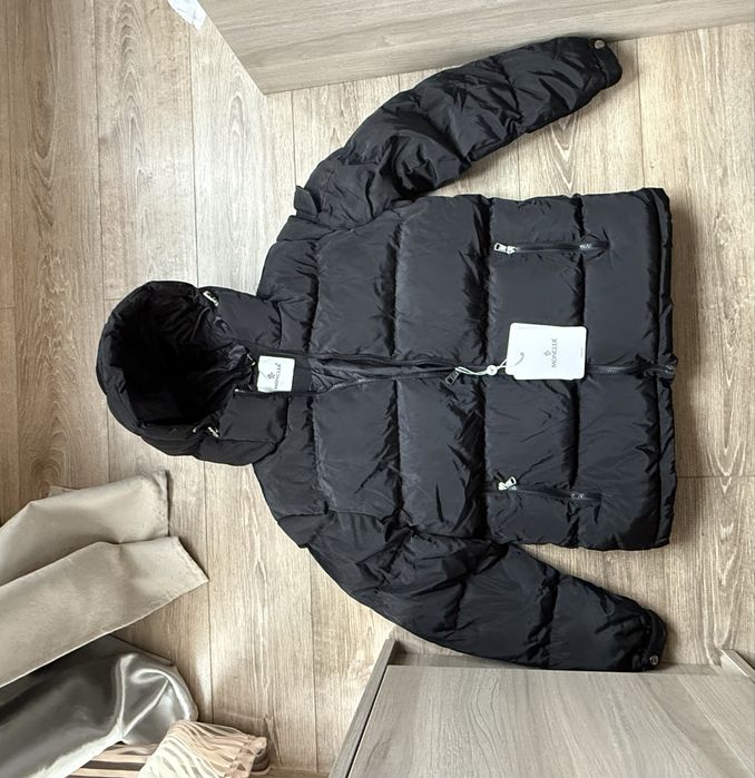 Мъжко зимно яке размер М