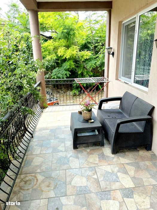 Casa modernă, complet mobilată și utilată, Cuza Vodă, Constanta