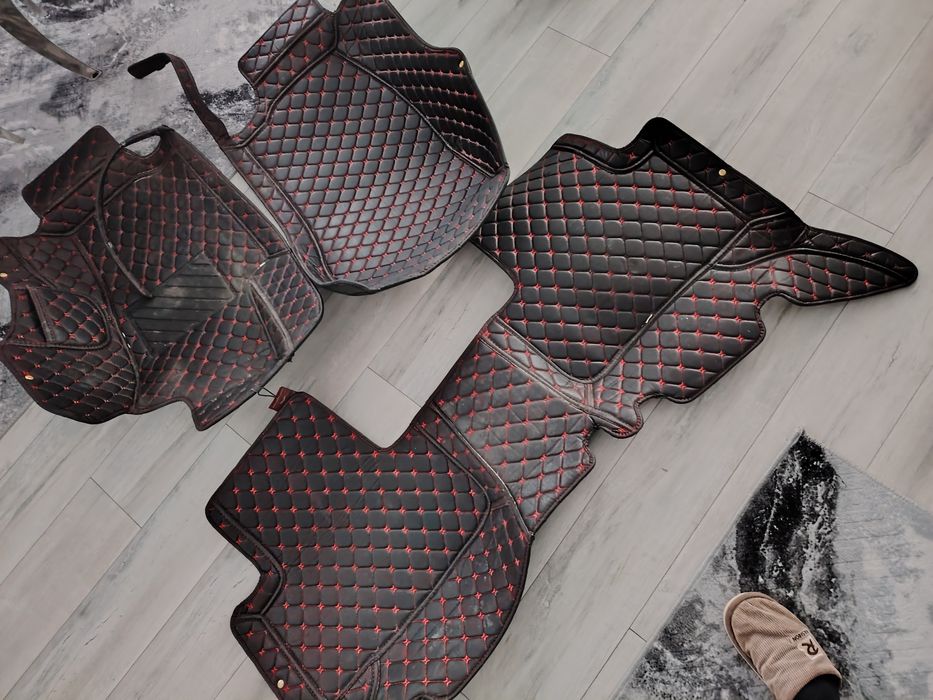 Covorase impecabile Mercedes ML model 2013-2015