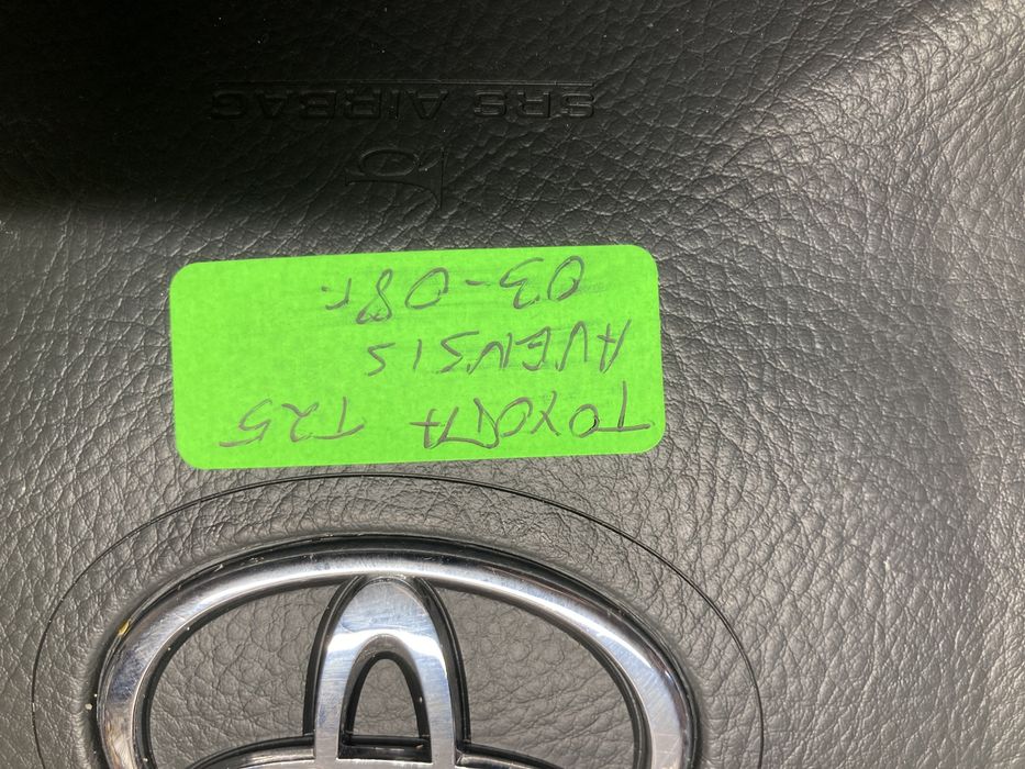 Еърбег за тойота авенсис/т25/airbag toyota avensis T25 03-08г