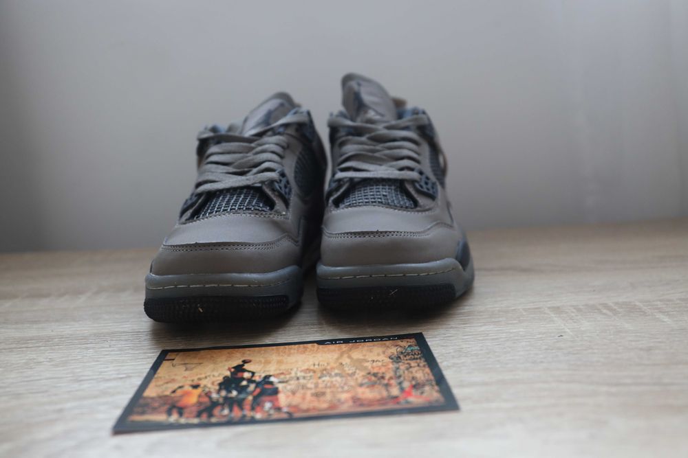 Jordan 4 Cave stone 40 43 44