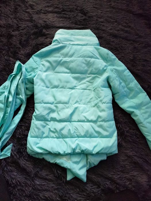 Куртка демисезонная