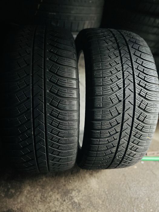 275/40/21- два баллона