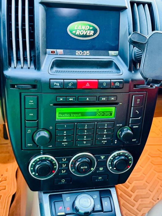 Land Rover Freelander 2 2011 2.2 manual
