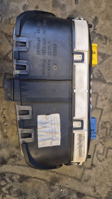 Оригинално Табло/Километраж За 306 Автомат 97 -2003