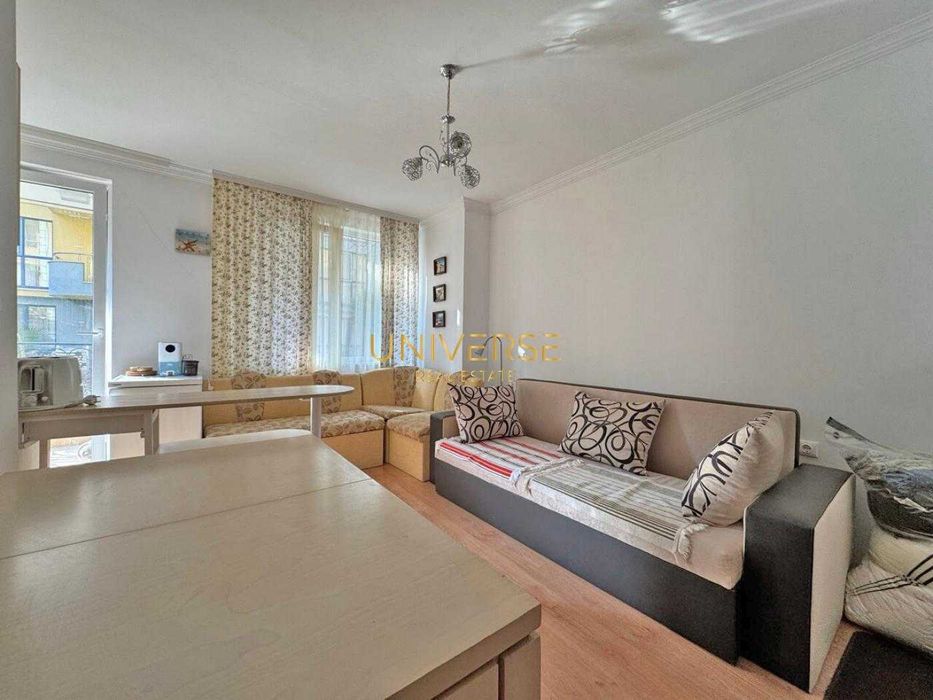 Продава се Едностаен апартамент в к.к. Слънчев бряг - 36 кв.м за 808 €/кв.м - Снимка #4