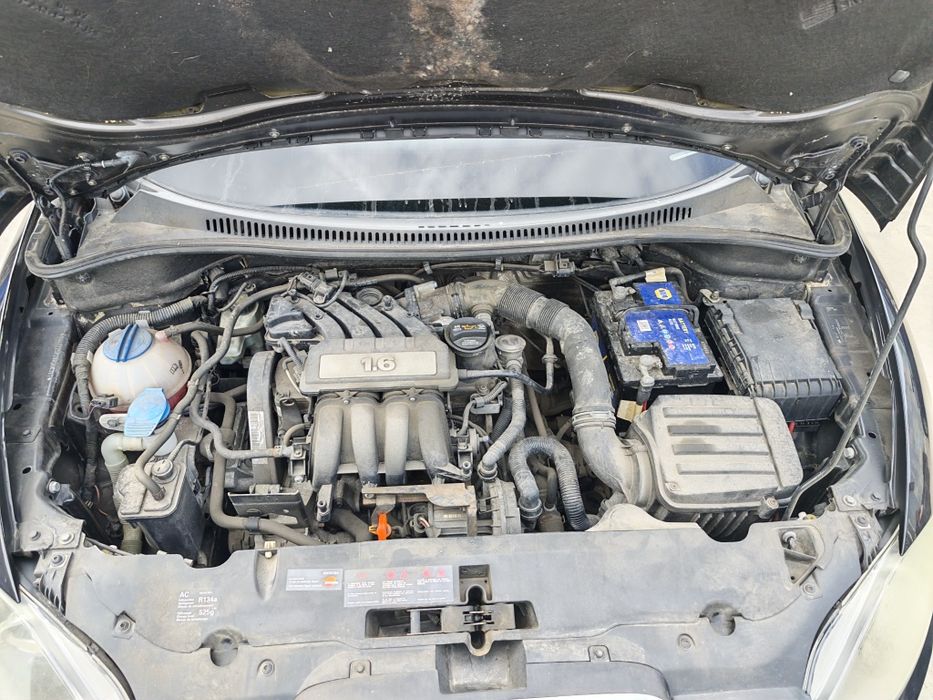Seat Altea 1.6i 101k. На части