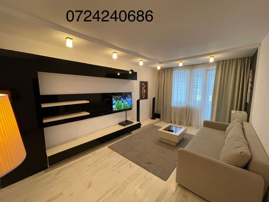 Apartament 2 camere de închiriat zona perfectă, Strada Trapezului 3 cu loc parcare