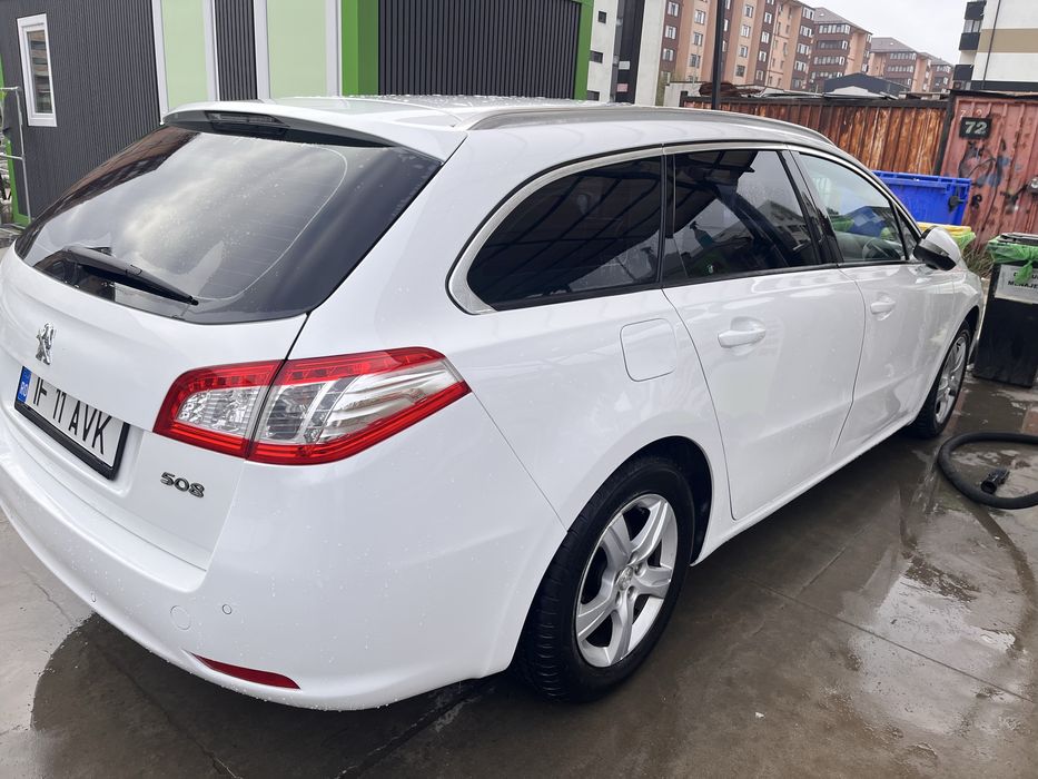 Peugeot 508 break