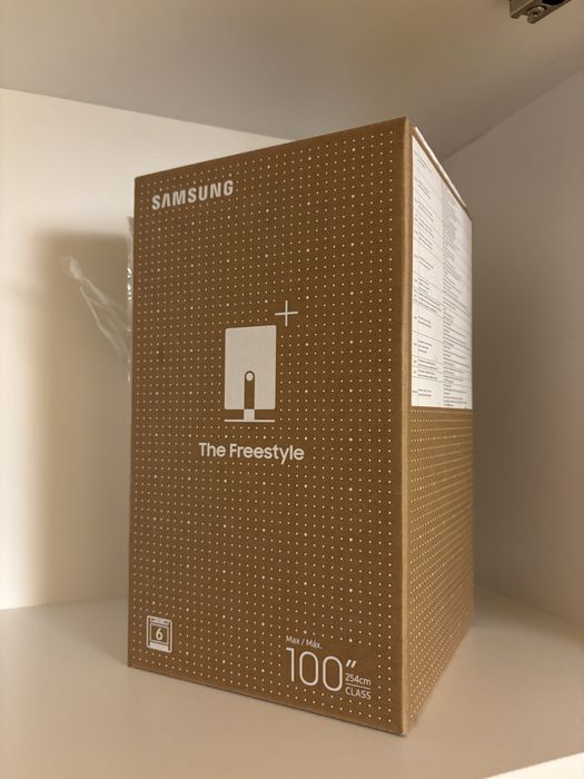 Проектор SAMSUNG freestyle 2nd