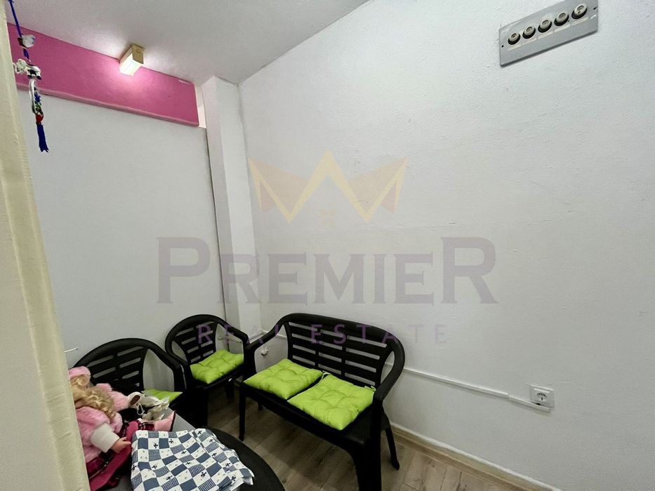 Дава се под наем Едностаен апартамент в Добрич, Център - 30 кв.м за 153 € - Снимка #5