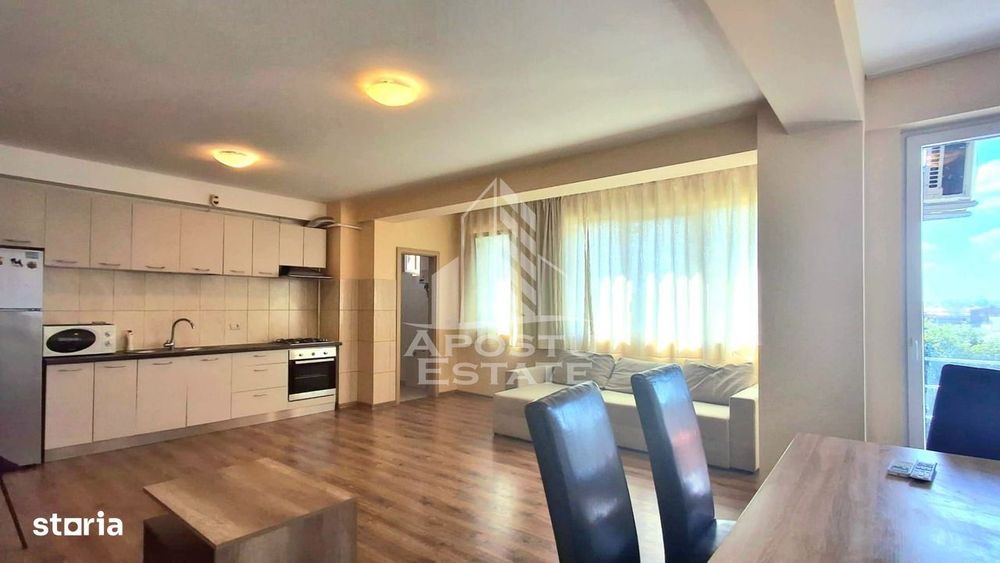 Apartament 3 camere zona Garii