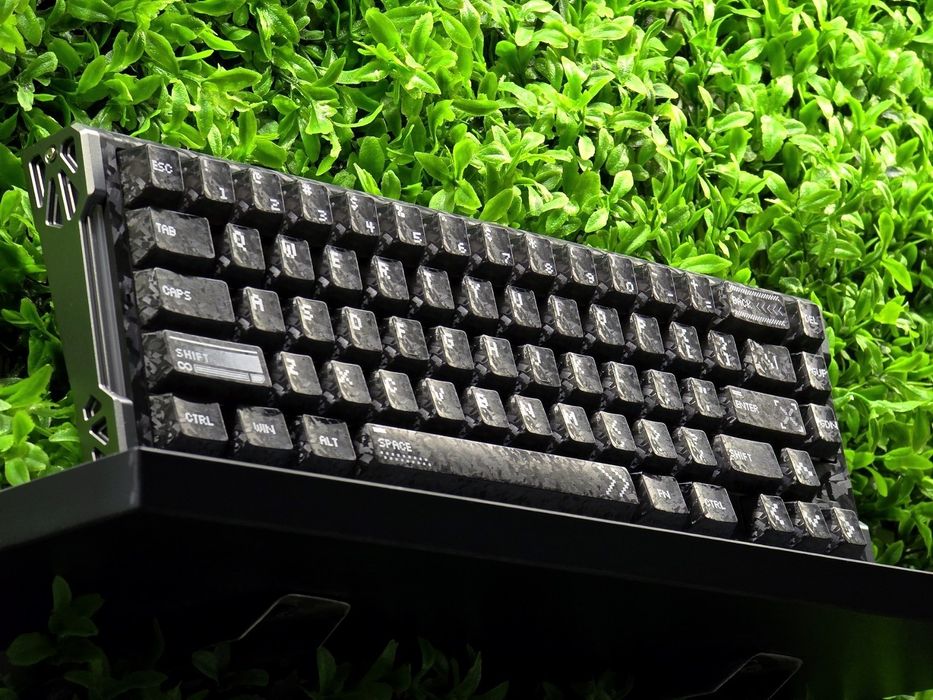 Клавиатура Attack Shark R68 HE