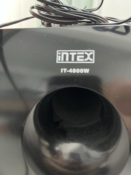 Set de poxe intex