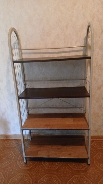 Продам  обувница металлическая