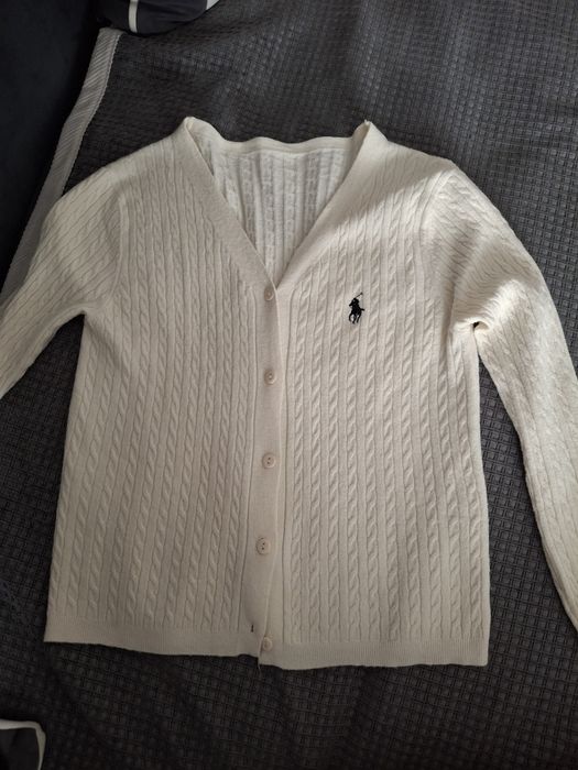 Кардиган Polo Ralph Lauren.