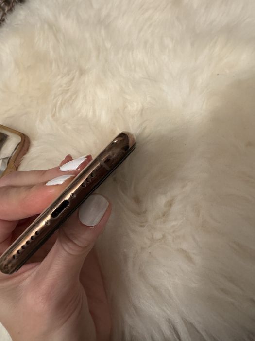 iPhone XS Roze Gold ,memorie extinsa 512 GB