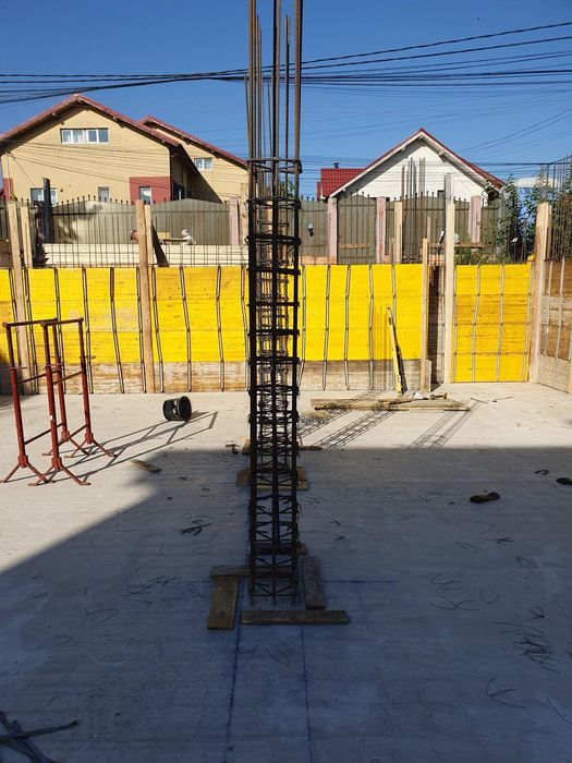 Constructor case la rosu
