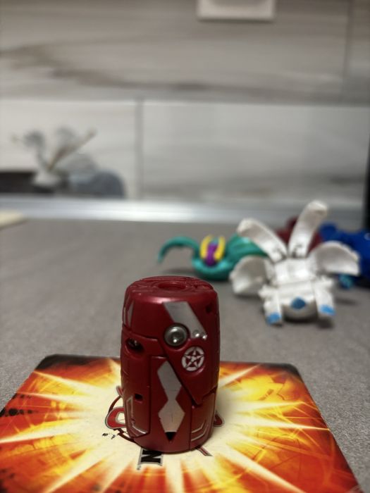 Bakugan battle brawlers