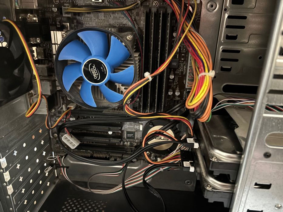 компьютер простой