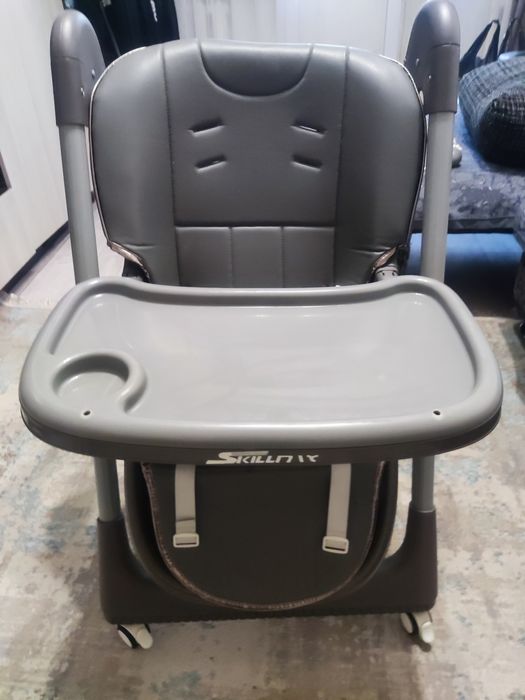 Детский стульчик трансформер