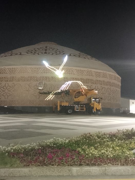 Услуги Автовишка тараз