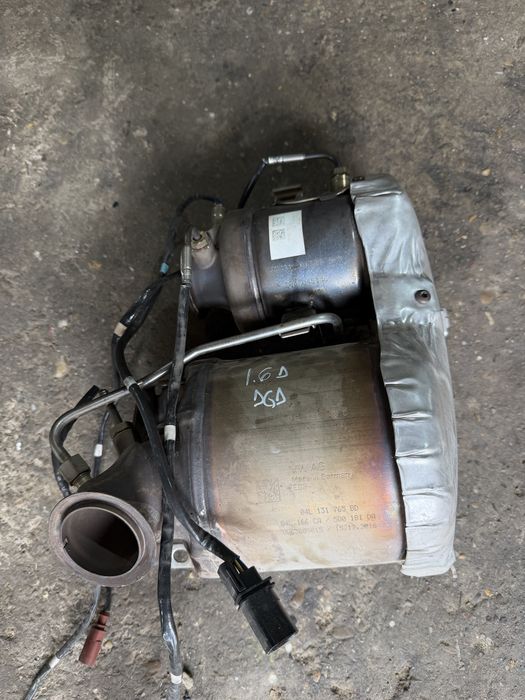 Filtru de particule / Catalizator / DPF VW Golf 7, Passat B8, Tiguan 1.6 Diesel