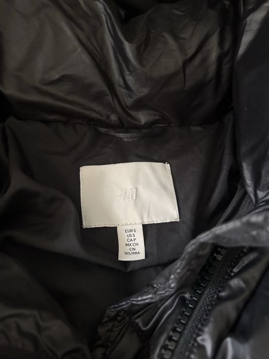 geaca h&m de vanzare