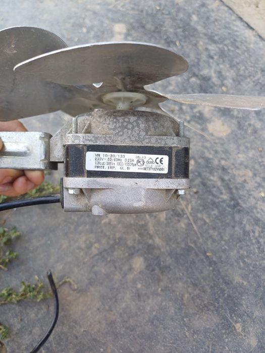 электродвигатель  Elco VN 10-20