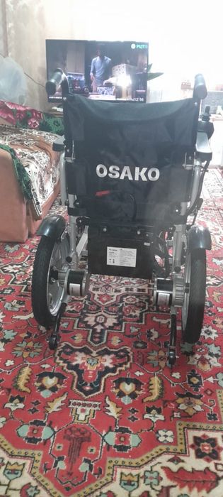 Продам инвалидную коляску