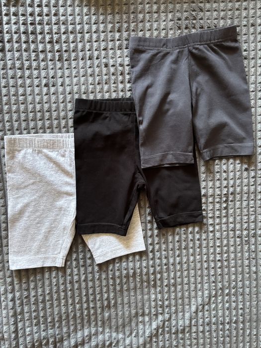 Велосипедки для девочки