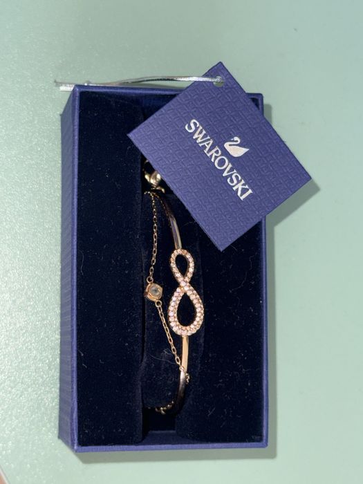 Оригинална гривна Swarovski
