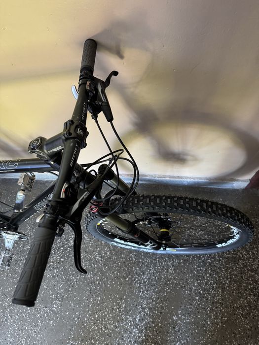 Dynamics XC Series – XT 3x10 | Mavic Crossride | Schwalbe | Размер L