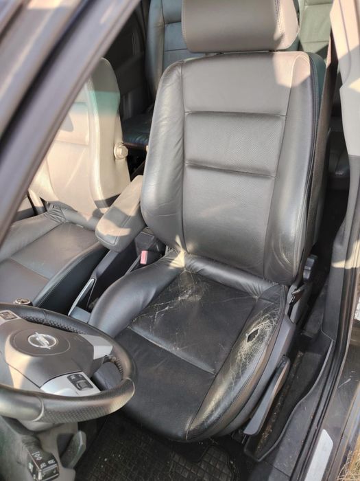 Кожен салон за Опел Зафира Б / Opel Zafira B