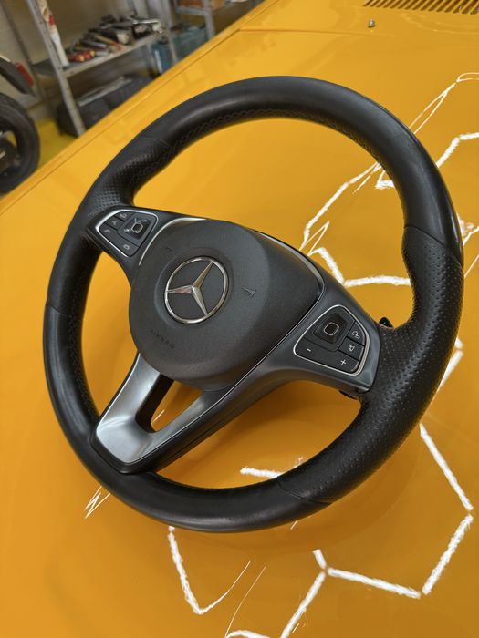 Volan mercedes e classe w213 2017