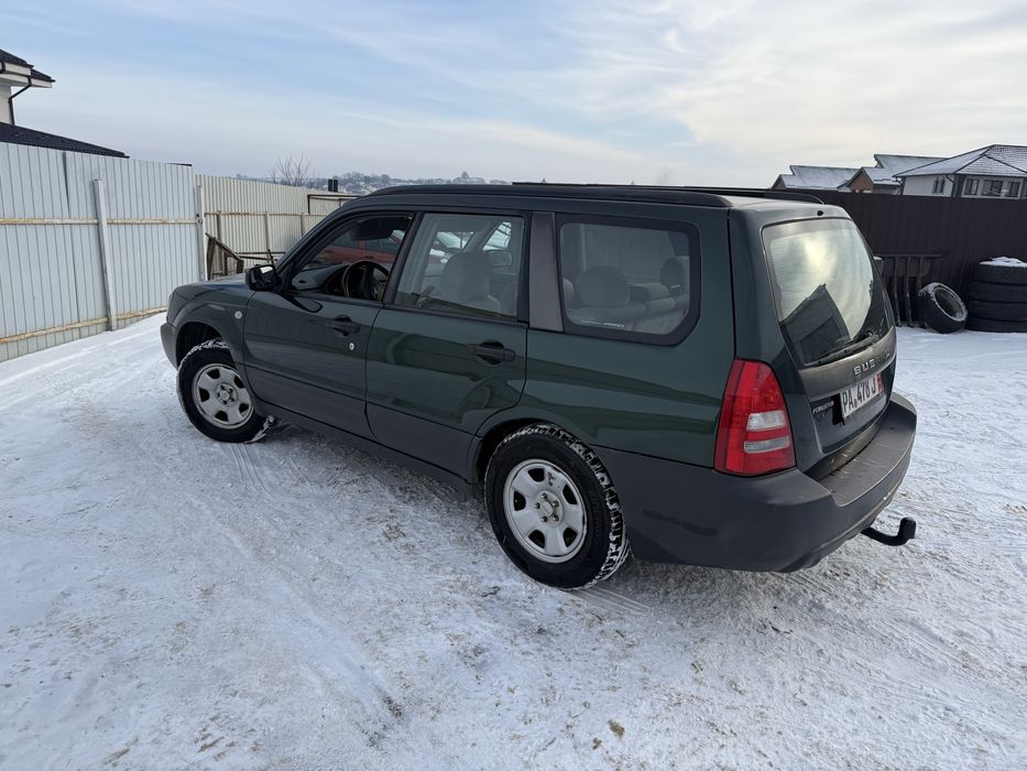 SUBARU FORESTER 2.0i* 125cp* 2005!!!