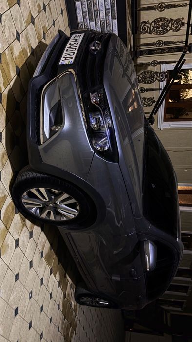 Lada vesta SW cross 1.8L