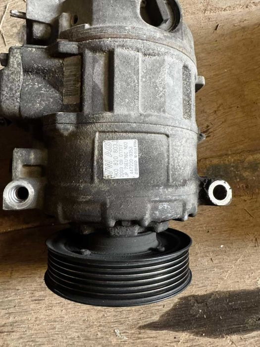 компресор за климатик VW GOLF 5 2007г. 1.6tsi