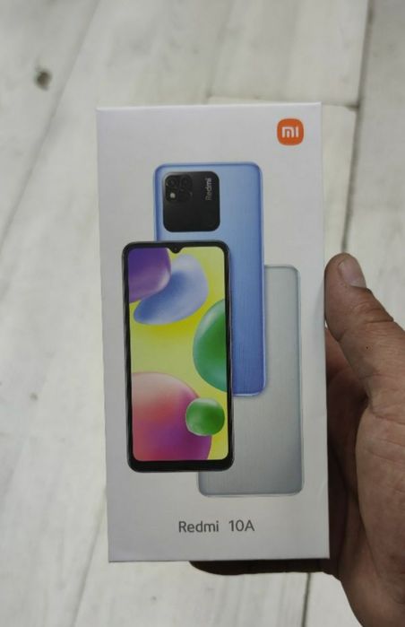 Redmi 10A Telefonlar arzon narxda