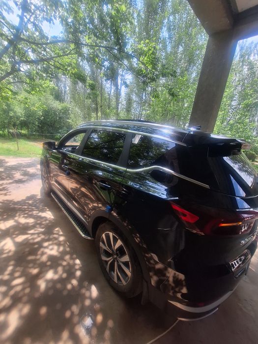 Chery Tiggo 7 Pro 2025 — 3