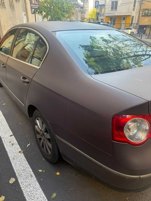 VOLKSWAGEN Passat 2005 — imagine 3