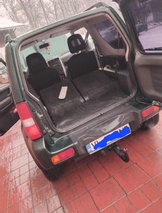 Suzuki Jimny Stare impecabila