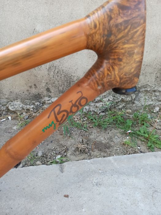 Cadru bicicleta electrica bamus citește anunțul