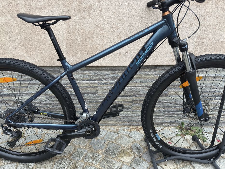 Планински алуминиев велосипед Bergamont Revox 5 размер: 29/М (45см)