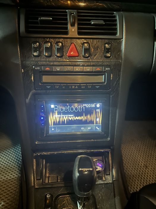 Pioneer dmh g225bt 2din